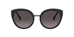Oakley 0OO9434 Gafas, Velvet Black, 56 para Mujer