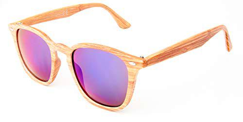 Kost 20-207A Gafas de Sol, Hombres, Multicolor (Multicolor), Único