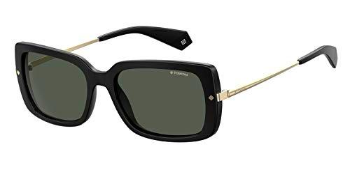 Polaroid PLD 4075/S Gafas de sol, Multicolor (Black)