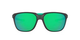 Oakley Anorak Gafas, Negro, Talla única Unisex Adulto