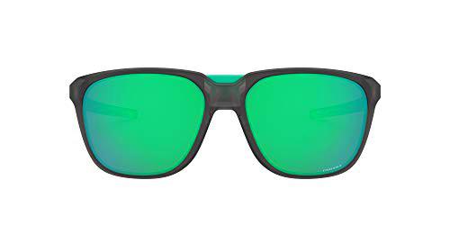 Oakley Anorak Gafas, Negro, Talla única Unisex Adulto
