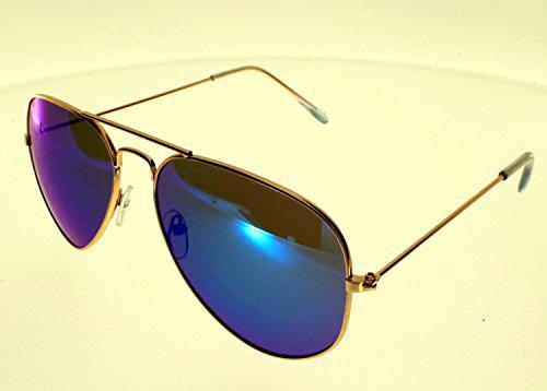 Kost H6 Gafas de Sol, Adultos Unisex, Multicolor (Multicolor), Único