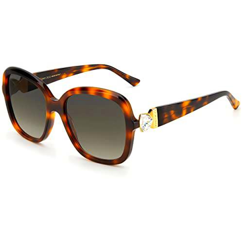 Jimmy Choo Sadie/S Gafas de Sol, Mujer, Multicolor