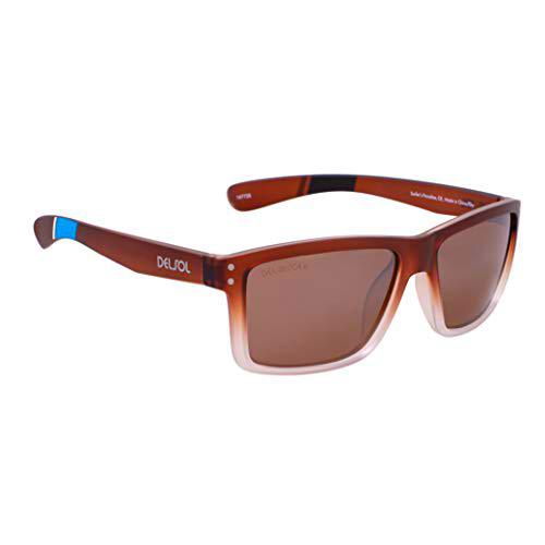 Del Sol Solize Surfers Paradise - cambia de color de marrón a ébano para unisex