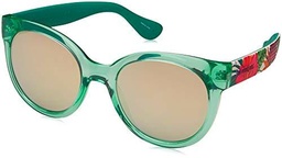 Havaianas Noronha/M Gafas de sol, Multicolor (Pttrn Grn)