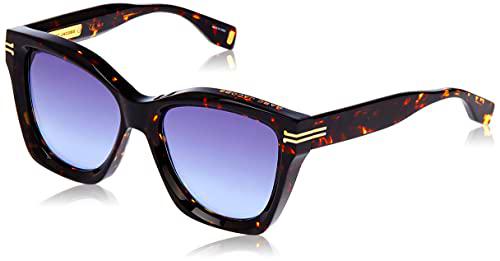 Marc Jacobs MJ 1000/S Gafas de Sol, Multicolor, Talla única para Mujer