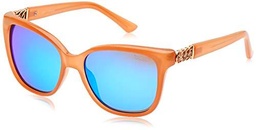 Guess Gafas de sol, Multicolor (Multicolour), 56.0 para Mujer
