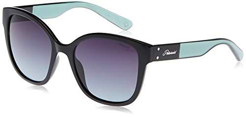 Polaroid PLD 4070/S/X Gafas de sol, Multicolor (Black)