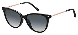 Fossil Fos 3083/S Gafas de sol, Multicolor (Black)