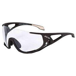 eassun Mortirolo Gafas, Color Montura-Gris, Color Lente-Fotocromática