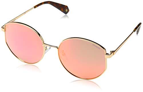 Polaroid PLD 6072/F/S/X Gafas de sol, Multicolor (Copper)
