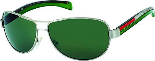 Kost 20-225 Gafas de Sol, Hombres, Multicolor (Multicolor), Único