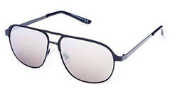 Kost 20-228 Gafas de Sol, Hombres, Multicolor (Multicolor), Único