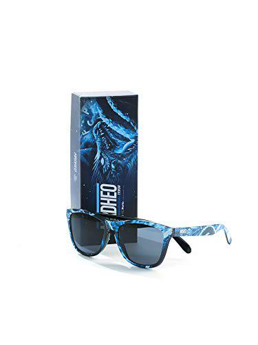 FC Porto OSD Gafas de Sol, Multicolor