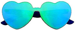 SunnyLIFE Gafas de sol para mujer, multicolor, talla única