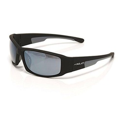 XLC Gafas de Sol Cayman SG de F03, Color Negro Mate, 2500157100
