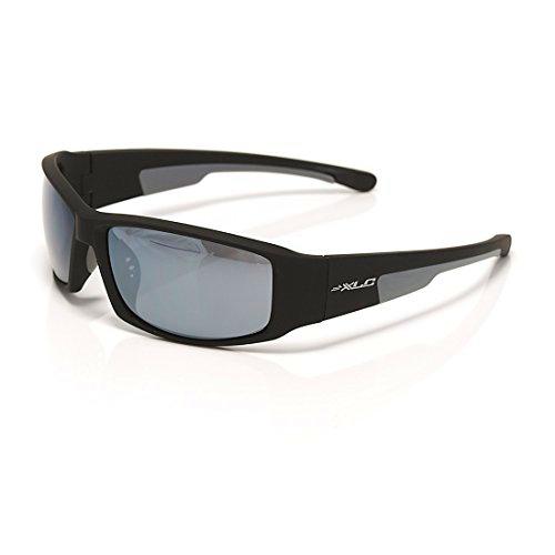 XLC Gafas de Sol Cayman SG de F03, Color Negro Mate, 2500157100