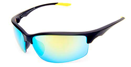 Kost 20-249A Gafas de Sol, Hombres, Multicolor (Multicolor), Único