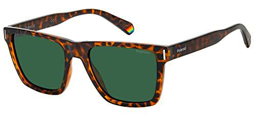 Polaroid PLD 6176/S Gafas de Sol, Hombres, Multicolor, Único