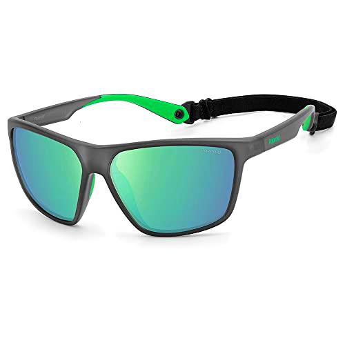 Polaroid PLD 7040/S Gafas de Sol, Hombres, Multicolor, Único