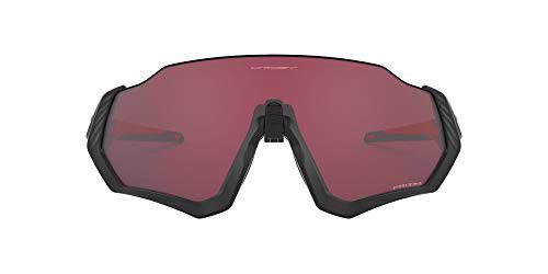 Oakley 0OO9401 Gafas de Sol, Matte Black, 40 para Hombre