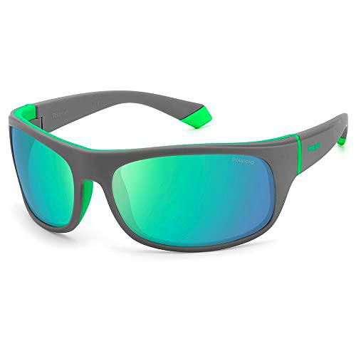Polaroid PLD 2125/S Gafas de Sol, Hombres, Multicolor, Único