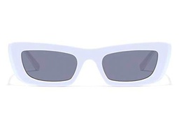 HAWKERS · Gafas de sol TADAO para hombre y mujer. · WHITE