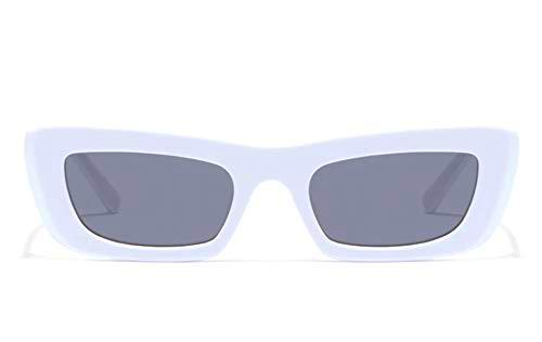 HAWKERS · Gafas de sol TADAO para hombre y mujer. · WHITE