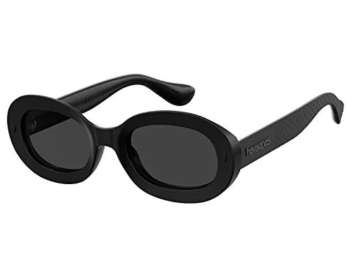 HAVAIANAS BONETE Gafas de Sol, Mujer, Black (Multicolor)