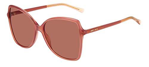 Jimmy Choo Fede/S Gafas de Sol, Unisex Adulto, Multicolor
