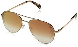 TOUS STO361-578FCG Gafas, Rosado, 57/16/140 para Mujer