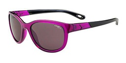 Cébé Katniss Gafas, Unisex niños, Multicolor (Shiny Violet Black), S