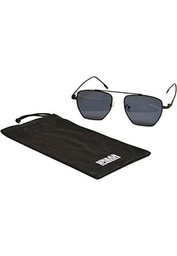 Urban Classics Gafas de Sol Denver, Negro, Talla única Unisex Adulto