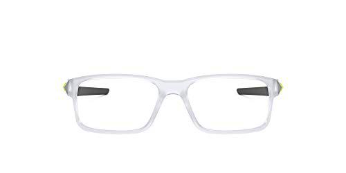 Oakley 0OY8013 Gafas, Maroon, 51 Unisex Adulto