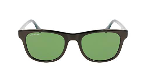 Lacoste L969s Gafas, Black, 54 Unisex Adulto