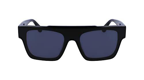 KARL LAGERFELD Kl6090s Gafas, Black, 52 Unisex Adulto