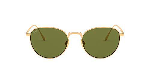 Persol 0PO5002ST Gafas, Dorado, 51 para Hombre