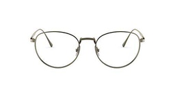 Persol 0PO5002VT Gafas, Silver, 51/19/145 para Hombre