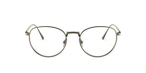 Persol 0PO5002VT Gafas, Silver, 51/19/145 para Hombre