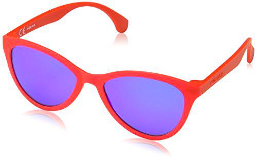 Police S0354014 Gafas, Multicolor, 54 mm para Mujer