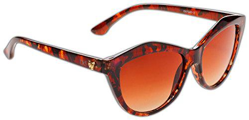 Dice D07240-2 - Gafas para Mujer, Talla única, Color marrón
