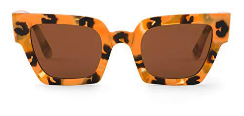 Mr. Boho | Frelard | Animalia - Gafas de sol para hombre y mujer, 45