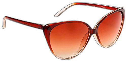 Dice D07180-5 - Gafas para Mujer, Talla única, Color marrón