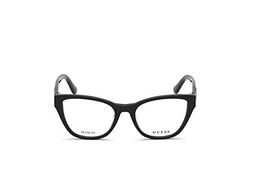 Guess GU2828 Gafas, Shiny Black, 51 para Mujer
