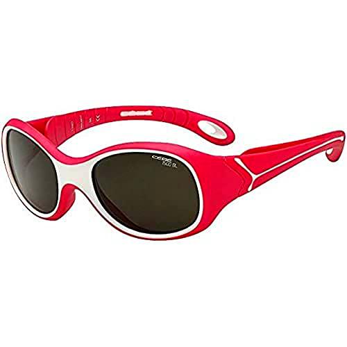 Cébé S'Kimo - Gafas de sol, color Rosa (Raspberry 1500 Grey BL)