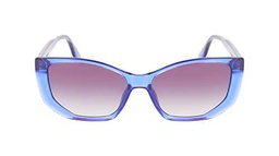 KARL LAGERFELD Kl6071s, Gafas Mujer, Azure, Talla Única