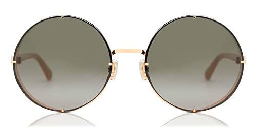 Jimmy Choo Lilo/S Gafas, Py3, 58 para Mujer