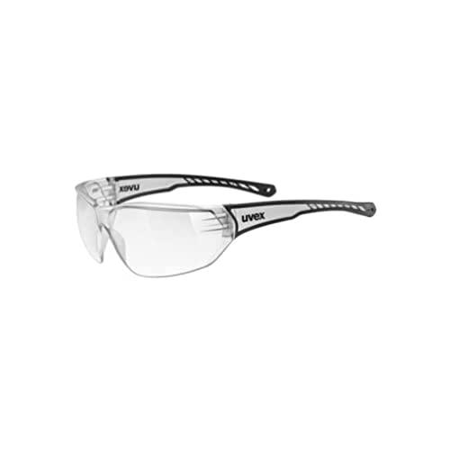Uvex Blue Sportstyle 204 Mirror, Unisex-Adult, One Size