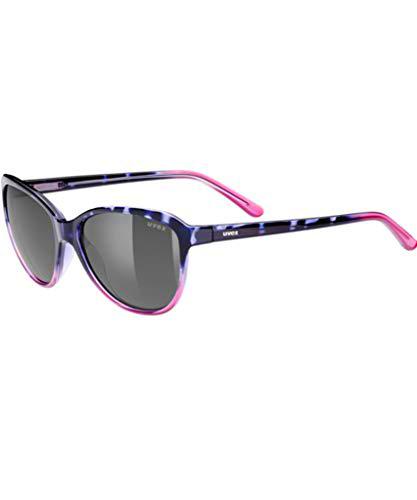 Uvex Sport Gafas de Sol Lgl 27, Todo el aĂ±o, Color Lila