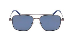 Nautica N4649sp Gafas, Metal Metalizado Mate, One Size para Hombre